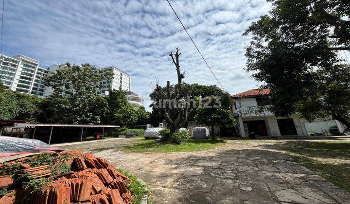 Dilelang Rumah Termurah Di Jl.Mampang Prapatan Xvi Jaksel 2