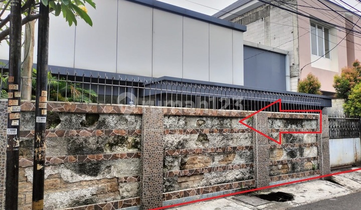 Rumah Lelang Kebon Jeruk Jl. Damai Murah Meriah Cash Only