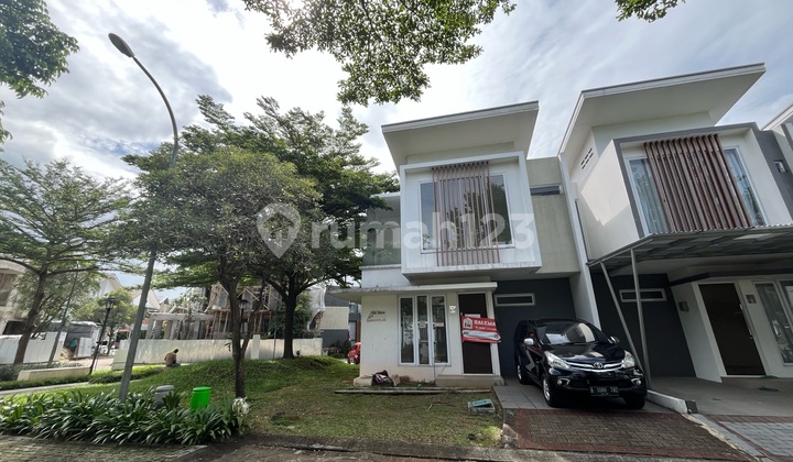 Rumah Lelang Bintaro Discovery Aluvia Sektor 9 Murah Cash Only