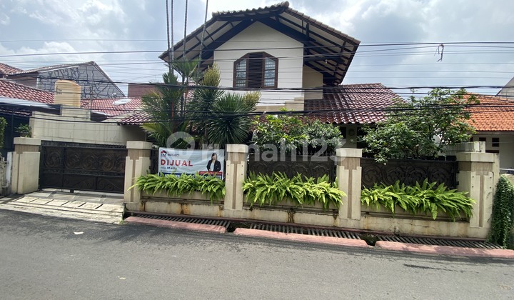 Rumah Pejaten Timur Jl. Swadaya I Murah Sekali Cash Only