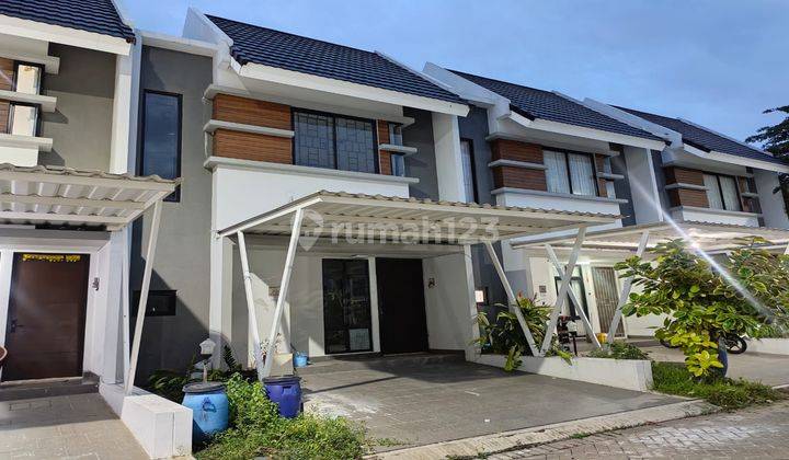 Rumah Murah Minimalis Di Metland Puri Cluster Amethyst 2