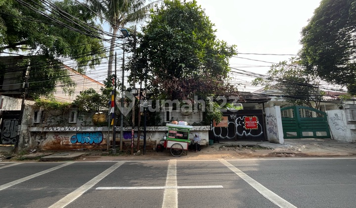 Rumah Harga Luar Biasa Murah Di Jl. Benda Raya Kemang 1