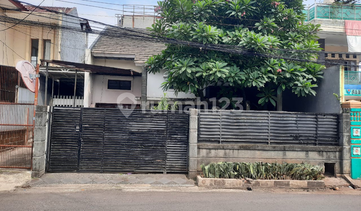 Rumah Pasar Minggu Murah Cash Only