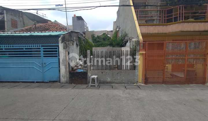 Rumah Tambora Jakarta Barat Murah Cash Only