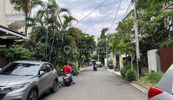 Rumah Lelang Harga Murah Di Jl.Pondok Hijau V Pondok Indah  2