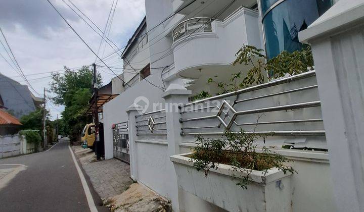 Rumah Lelang Berkualitas Harga Murah Di Jl. Kesehatan Vii Petojo  2