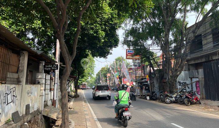 Rumah Harga Luar Biasa Murah Di Jl. Benda Raya Kemang 2