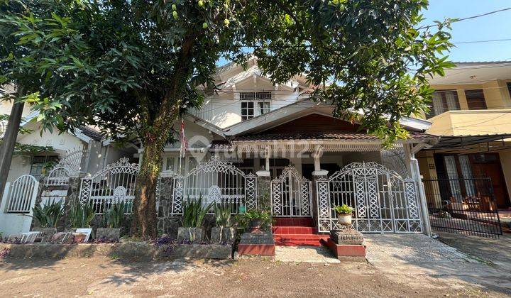 Rumah Murah Minimalis Di Jl. Camar Bintaro Sektor 3  1