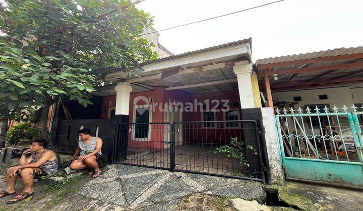 Rumah Lelang Termurah Di Perumaham Mahkota Simprug Ciledug 1