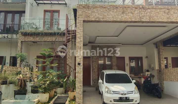 Rumah Pasar Minggu Jl. Kebagusan Dalam Pembelian Lelang Cash Only
