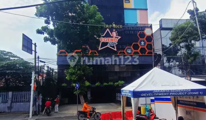 Hotel Jl. Biak Cideng Jakarta Pusat Strategis Murah Cash Only