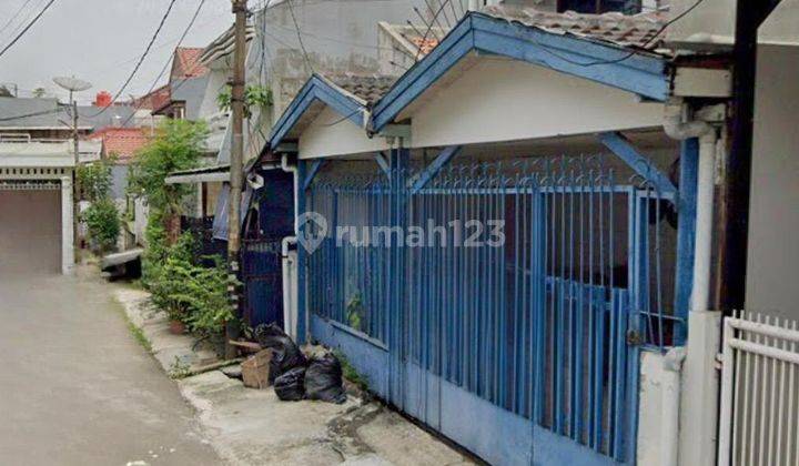 Rumah Lelang 2 Lantai Harga Murah Di Perumahan Sunrise Garden 2