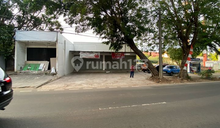 Ruko Gandeng Di Jl. Kembang Kerep Kembangan Murah Cash Only