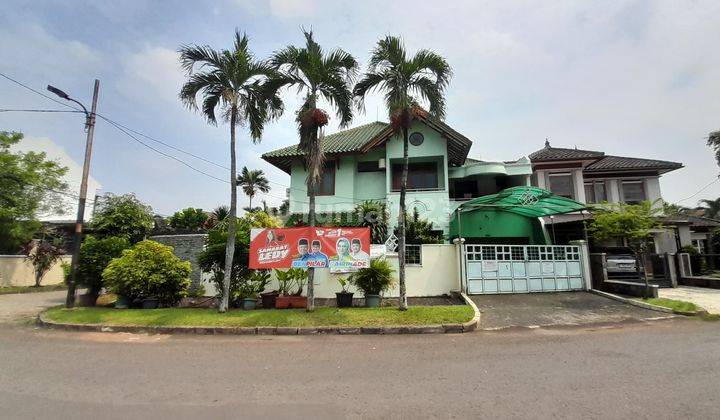 Rumah Pembelian Melalui Lelang Harga Murah Di Villa Melati Mas 1