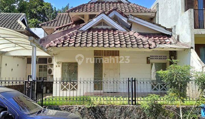 Rumah Dilelang Harga Murah Di Taman Rempoa Indah 1