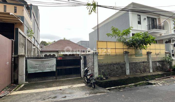 Rumah Murah Di Jl. Dwijaya Raya Kebayoran Baru Dekat Pondok Indah 1