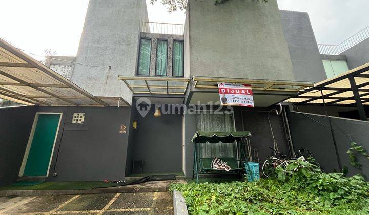 Murah Rumah Minimalis Di Ozone Residence Veteran Bintaro Jaksel 1