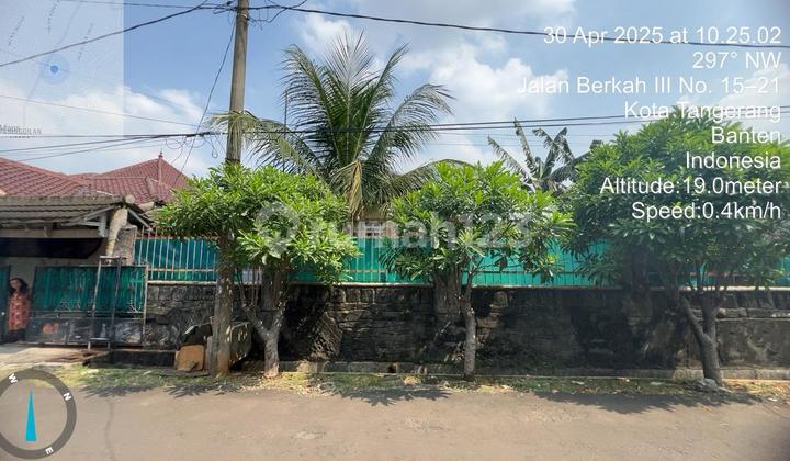 Rumah Murah di Komplek Peruri Jl. H. Mencong Ciledug Rumah Murah di Komplek Peruri Jl. H. Mencong Ciledug
