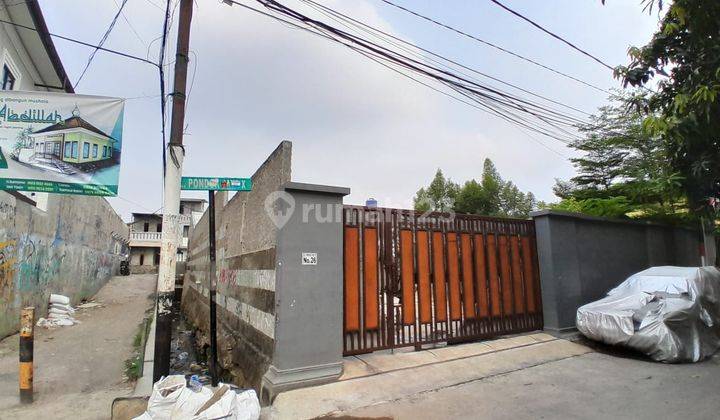 Rumah Murah Di Jl.Pondok Jaya X Pela Mampang Jakarta Selatan 1