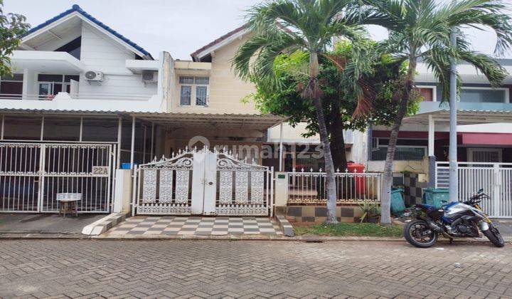 Rumah Murah Minimalis Di Jl.Walet Permai Pantai Indah Kapuk Jakut 1