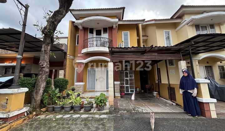 Affordable House in Puri Beta, Negotiable Price, Eligible for Mortgage