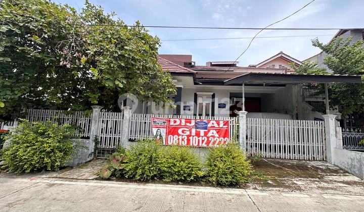 Rumah Cempaka Putih Jakarta Pusat Murah Cash Only