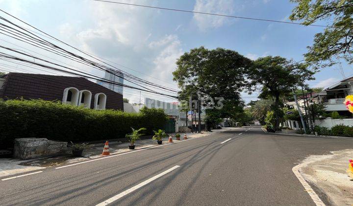 Rumah Megah Murah Di Jl.Panglima Polim Kebayoran Baru Jakarta  2