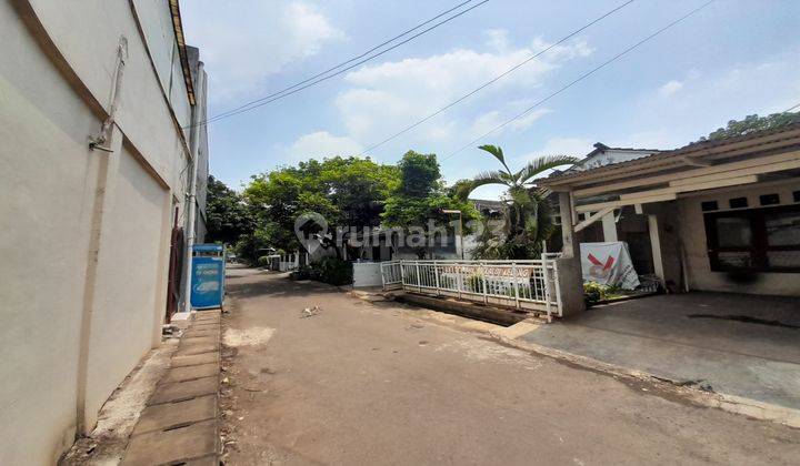 Rumah Murah Selangkah Ke Stasiun Pondok Ranji Di Kuricang Bintaro 2