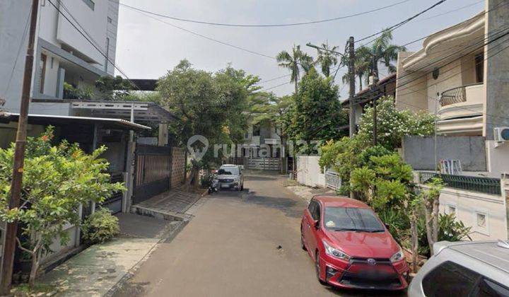 Rumah Murah Di Puri Indah Dekat Lippo Mall Puri  2