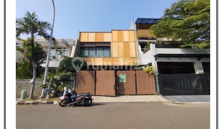 Rumah Taman Permata Buana Jl. Pulau Bira Murah Cash Only