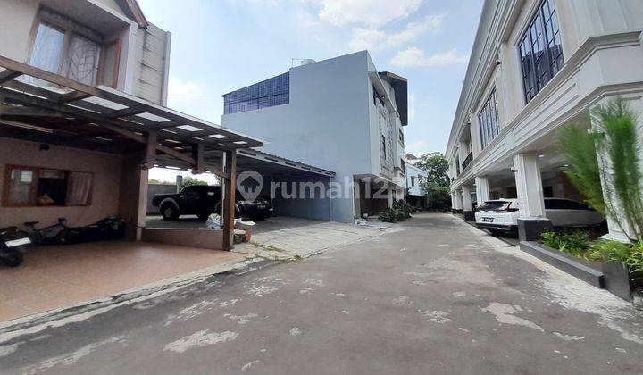 Rumah Minimalis Termurah Di Jl.Joe Asta Residence Jagakarsa 2