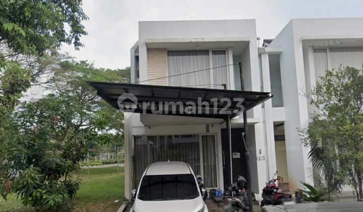 Cheap Puri Botanical House Via Auction Cash Only