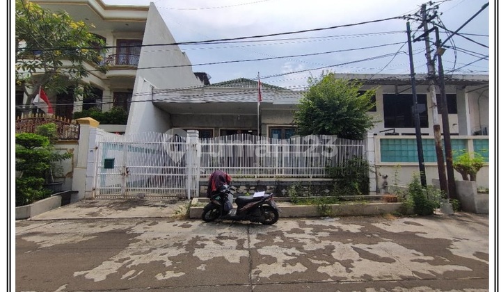 Rumah Pluit Sakti Vii Jakarta Utara Cash Only