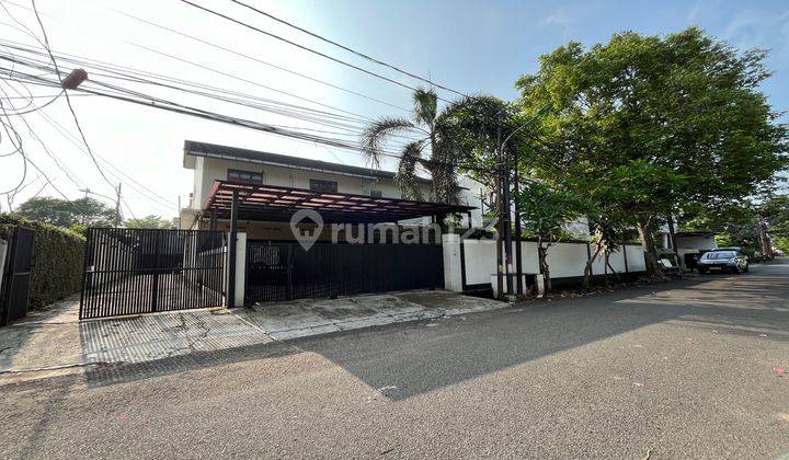 Rumah Dilelang Harga Murah Di Jalan Pelita Cilandak Jakarta  1