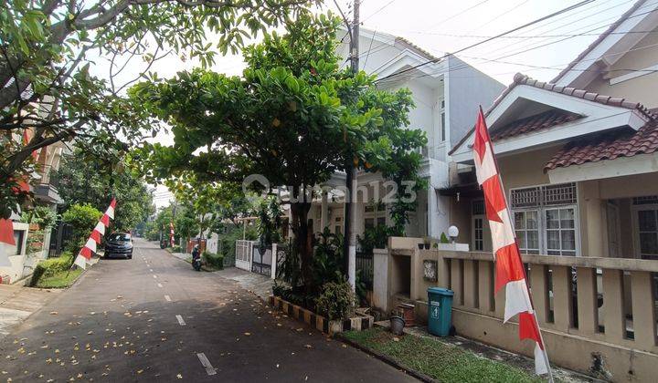 Rumah Murah Gaya American Clasic Di Jl.Kasuari Bintaro Sektor 9 2