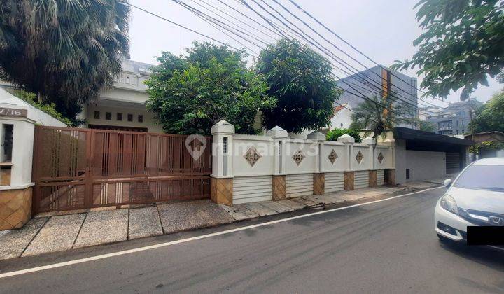 Rumah Megah Murah Di Jl.Tanah Abang Iv Jakarta Pusat 1