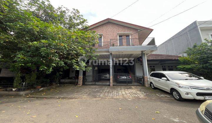 Dilelang Rumah Murah Banget Di Komplek Koprasi Jl.Lebak Bulus I  1