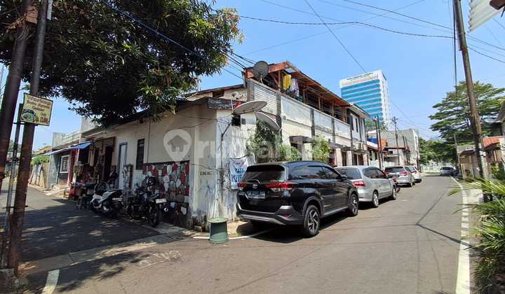 Rumah Bendungan Hilir Jl. Danau Bekat Termurah Cash Only