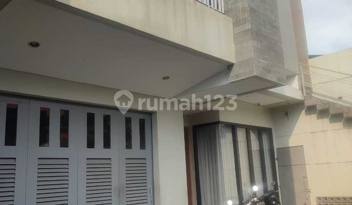 House in Kemandoran Near Palmerah Station Cheap Cash Only 2