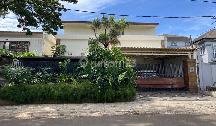 Dilelang Rumah Mewah Harga Kaki Lima Di Jl.Kemang Dalam X Jaksel 1