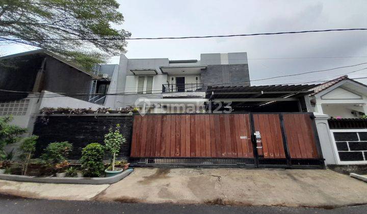  Rumah Murah Di Kavling Dki Meruya Jakarta Barat 1