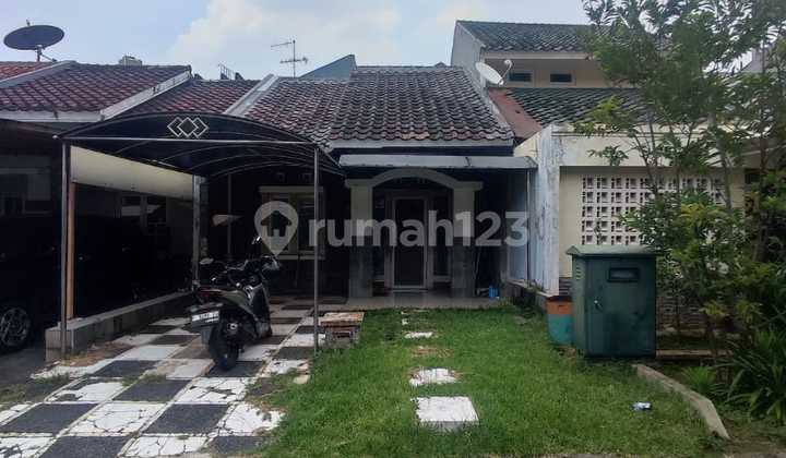 Rumah Murah di Sutera Kirana Alam Sutera