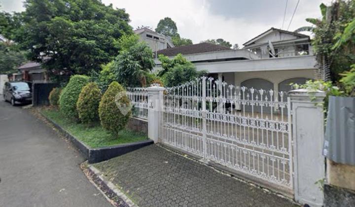 Rumah Jl. Mpr Cipete Jakarta Selatan Cash Only