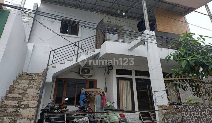 Rumah di Jl.Kweni Kebayoran Baru Termurah Bisa Dijadikan Kost 2