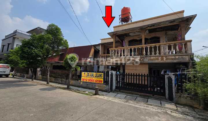 Rumah Bagus di Perumahn Bea Cukai Cilincing 2