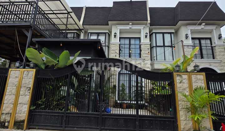 Rumah Komplek Kavling Bri Cilodong Depok Murah Cash Only