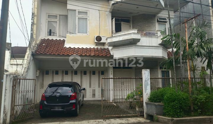 House in West Pejaten, Rambutan Street, Jakarta, Cheap Cash Only.