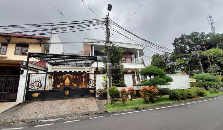 Rumah Murah Selangkah Ke Pim Di Jl. Gedung Pinang Pondok Indah 1