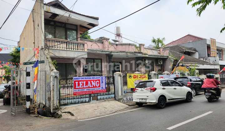 Rumah Tebet Jakarta Selatan Pasti Murah Cash Only  2