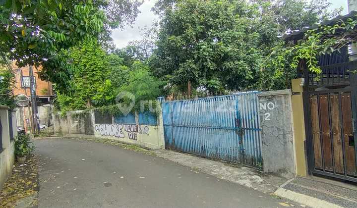 Rumah Cilandak Timur Jl. Jaha Jakarta Selatan Murah Cash Only 1